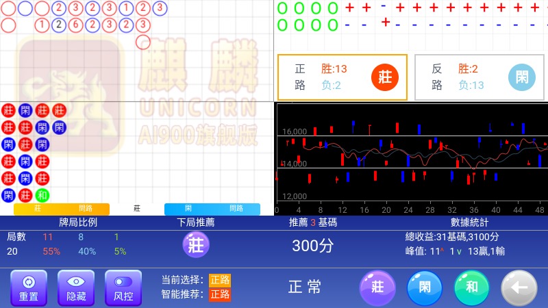 麒麟AI-900旗舰版智能分析软件安卓手机版