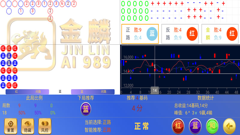 金麟AI-989智能分析软件安卓手机版
