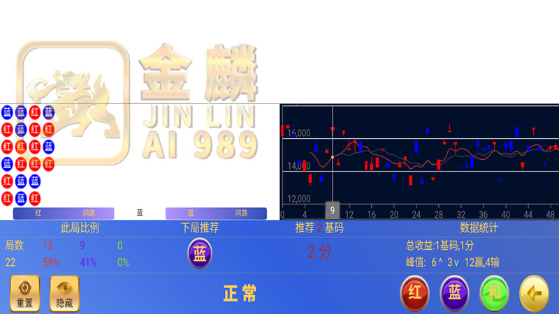 金麟AI-989智能分析软件安卓手机版